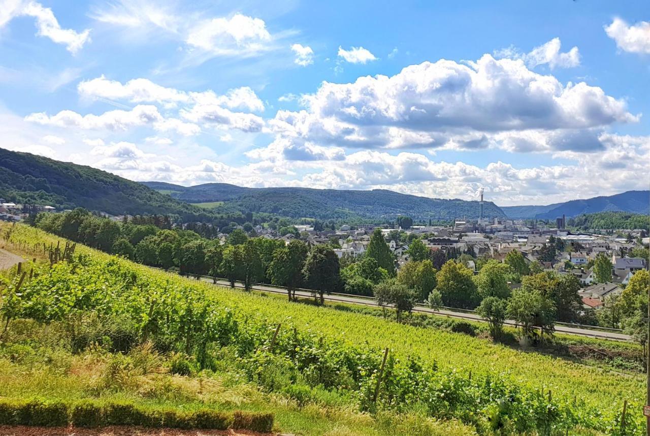 Schloss Arenfels Bad Honningen Zewnętrze zdjęcie