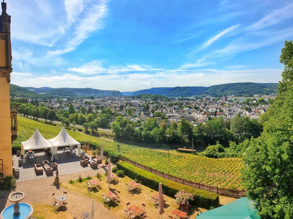 Schloss Arenfels Bad Honningen Zewnętrze zdjęcie