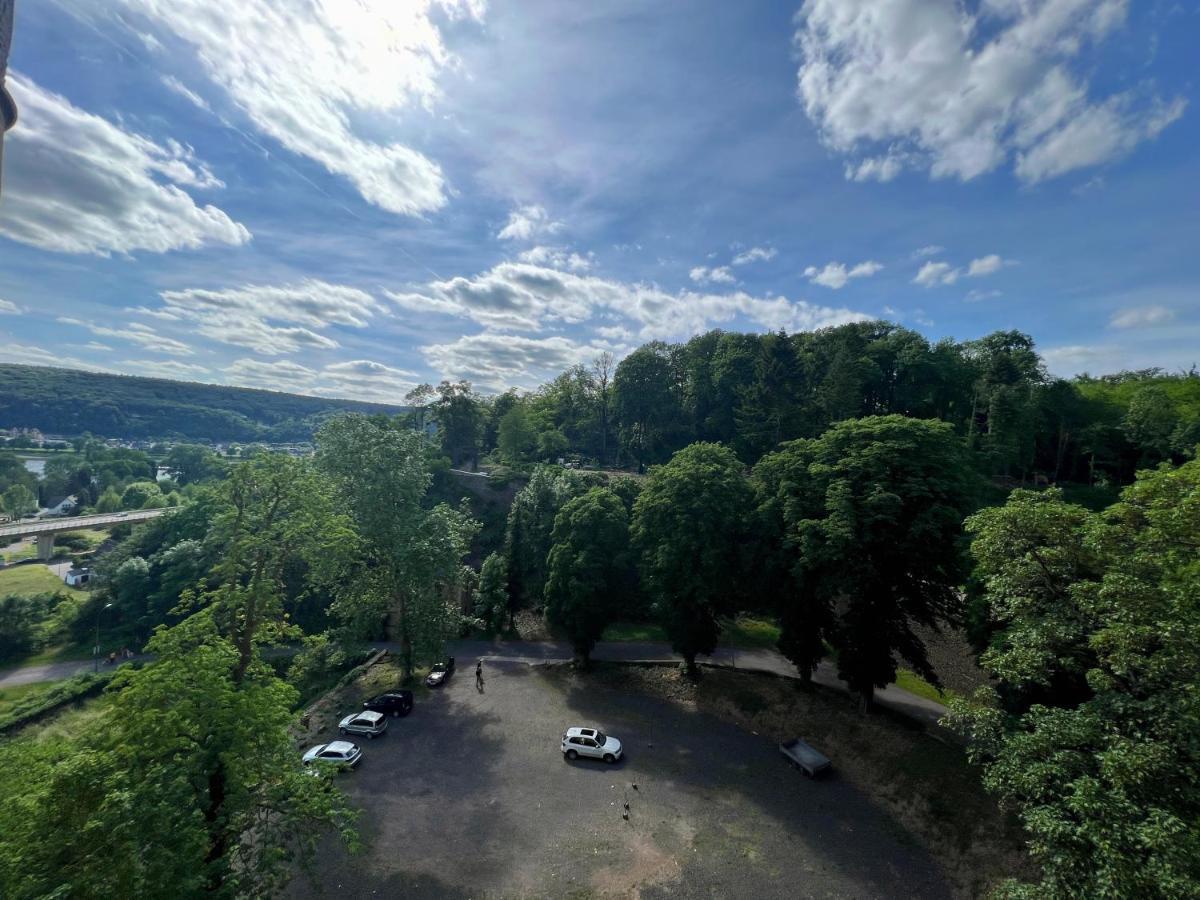 Schloss Arenfels Bad Honningen Zewnętrze zdjęcie