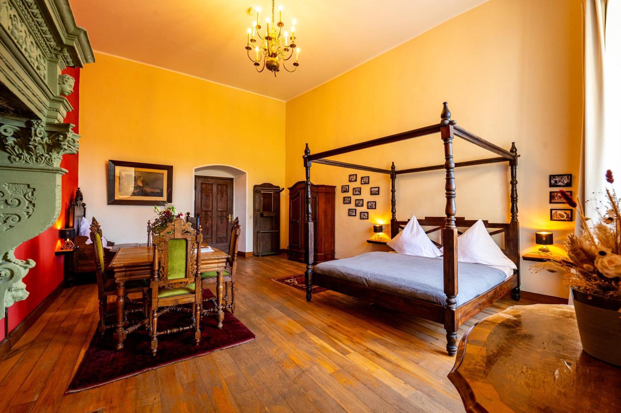 Schloss Arenfels Bad Honningen Zewnętrze zdjęcie